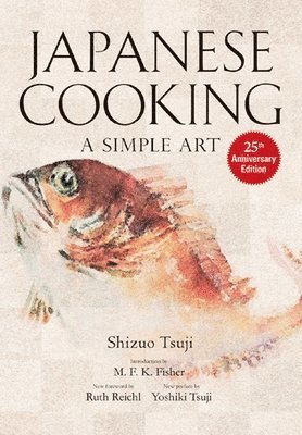 bokomslag Japanese Cooking: A Simple Art