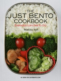 bokomslag Just Bento Cookbook, The: Everyday Lunches to Go