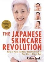 bokomslag Japanese Skincare Revolution