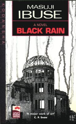 Masuji Ibuse - Black Rain, Häftad