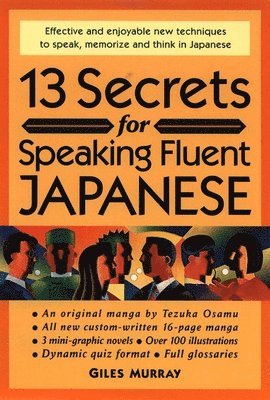 13 Secrets for Speaking Fluent Japanese 1