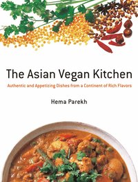 bokomslag Asian Vegan Kitchen