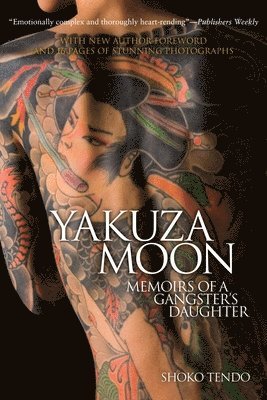 bokomslag Yakuza Moon: Memoirs of a Gangster's Daughter