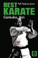 bokomslag Best Karate Volume 8: Gankaku, Jion