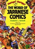 bokomslag Manga! Manga!: The World Of Japanese Comics
