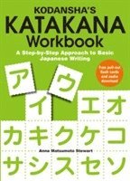 bokomslag Kodansha's Katakana Workbook: A Step-by-Step Approach to Basic Japanese Writing