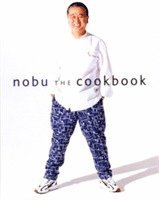 bokomslag Nobu: The Cookbook