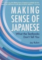 bokomslag Making Sense of Japanese: What the Textbooks Don't Tell You
