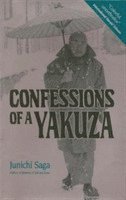 bokomslag Confessions of a Yakuza