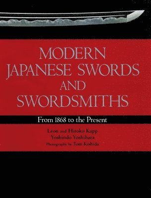 Modern Japanese Swords and Swordsmiths 1