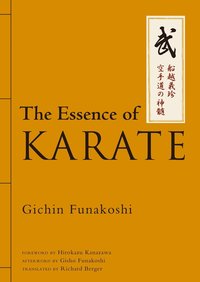 bokomslag Essence of Karate