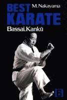 Masatoshi Nakayama - Best Karate, Vol.6: Bassai, Kanku, Häftad