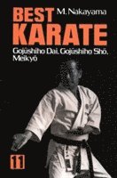 Best Karate, Vol.11: Gojushiho Dai, Gojushiho Sho, Meikyo 1