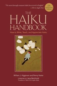 bokomslag The Haiku Handbook -25th Anniversary Edition