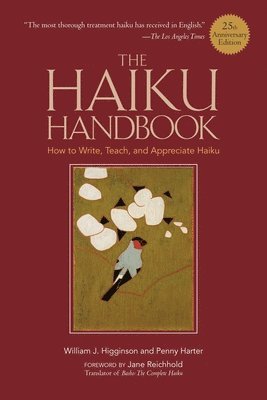 The Haiku Handbook -25th Anniversary Edition 1