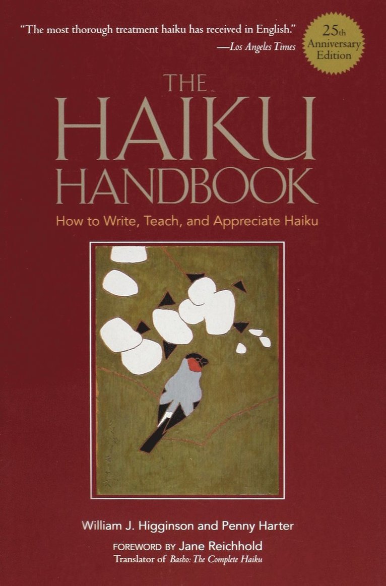Haiku Handbook -25th Anniversary Edition