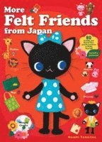 More Felt Friends From Japan 1