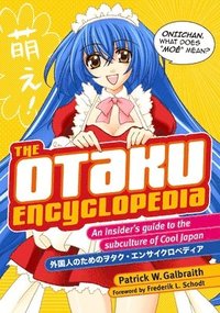 bokomslag Otaku Encyclopedia The