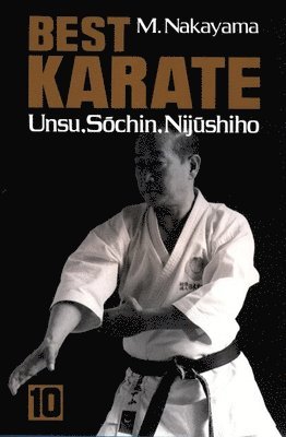 Masatoshi Nakayama - Best Karate: v.10, Häftad
