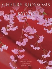 bokomslag Cherry Blossoms of Kyoto