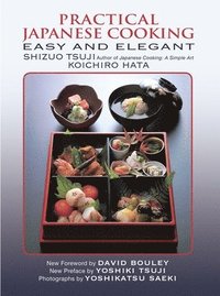 bokomslag Practical Japanese Cooking