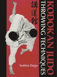 bokomslag Kodokan Judo Throwing Techniques