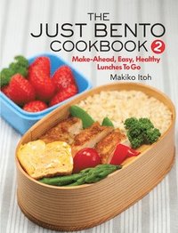 bokomslag The Just Bento Cookbook 2