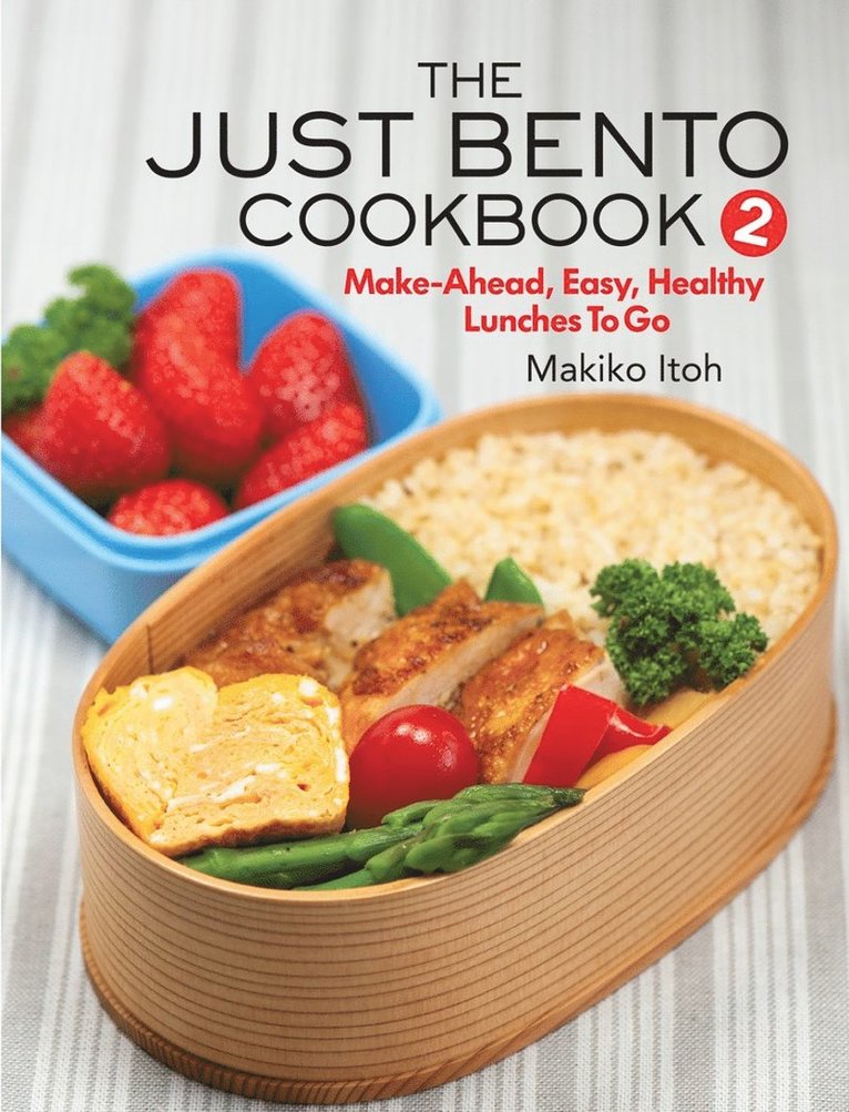 Just Bento Cookbook 2
