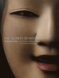 bokomslag Secrets of Noh Masks