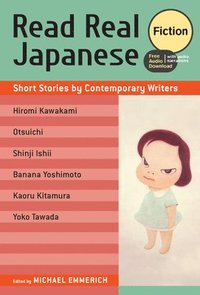 bokomslag Read Real Japanese: Fiction