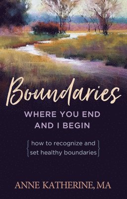 Boundaries 1