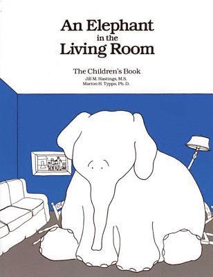 bokomslag Elephant in the Living Room - the Children's Book