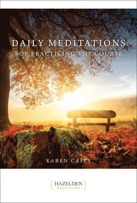 bokomslag Daily Meditations for Practicing The Course