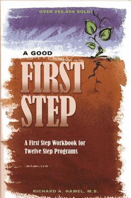 bokomslag Good First Step