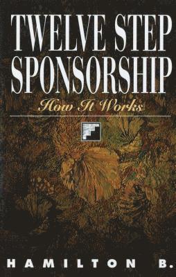 Twelve Step Sponsorship 1