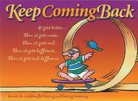 bokomslag Keep Coming Back Gift Book
