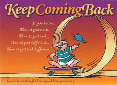 bokomslag Keep Coming Back Gift Book