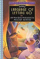 bokomslag More Language Of Letting Go