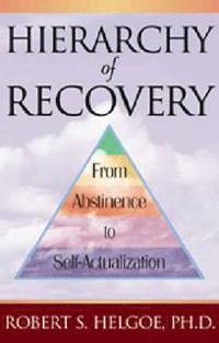 bokomslag Hierarchy of Recovery Facilitator's Guide
