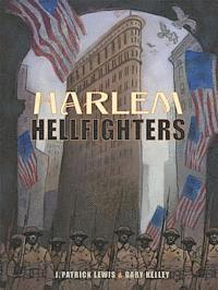 bokomslag Harlem Hellfighters