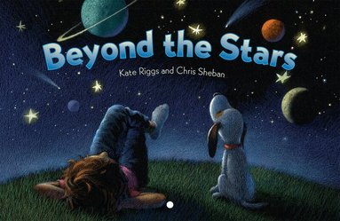 Kate Riggs - Beyond the Stars, Kartonnage