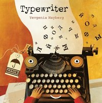bokomslag Typewriter