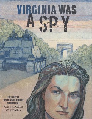 bokomslag Virginia Was a Spy