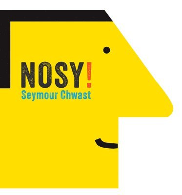 Seymour Chwast - Nosy, Kartonnage