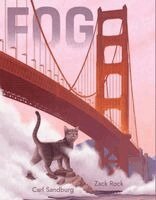 Carl Sandburg - Fog, Inbunden