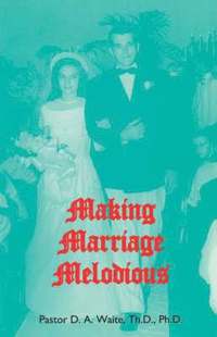 bokomslag Making Marriage Melodious