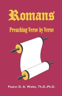 bokomslag Romans, Preaching Verse by Verse