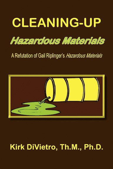 bokomslag Cleaning-Up Hazardous Materials