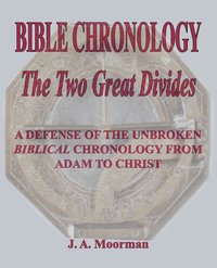 bokomslag Bible Chronology The Two Great Divides