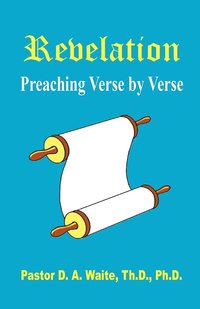 bokomslag Revelation, Preaching Verse by Verse